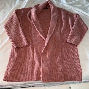 Express sweater cardigan